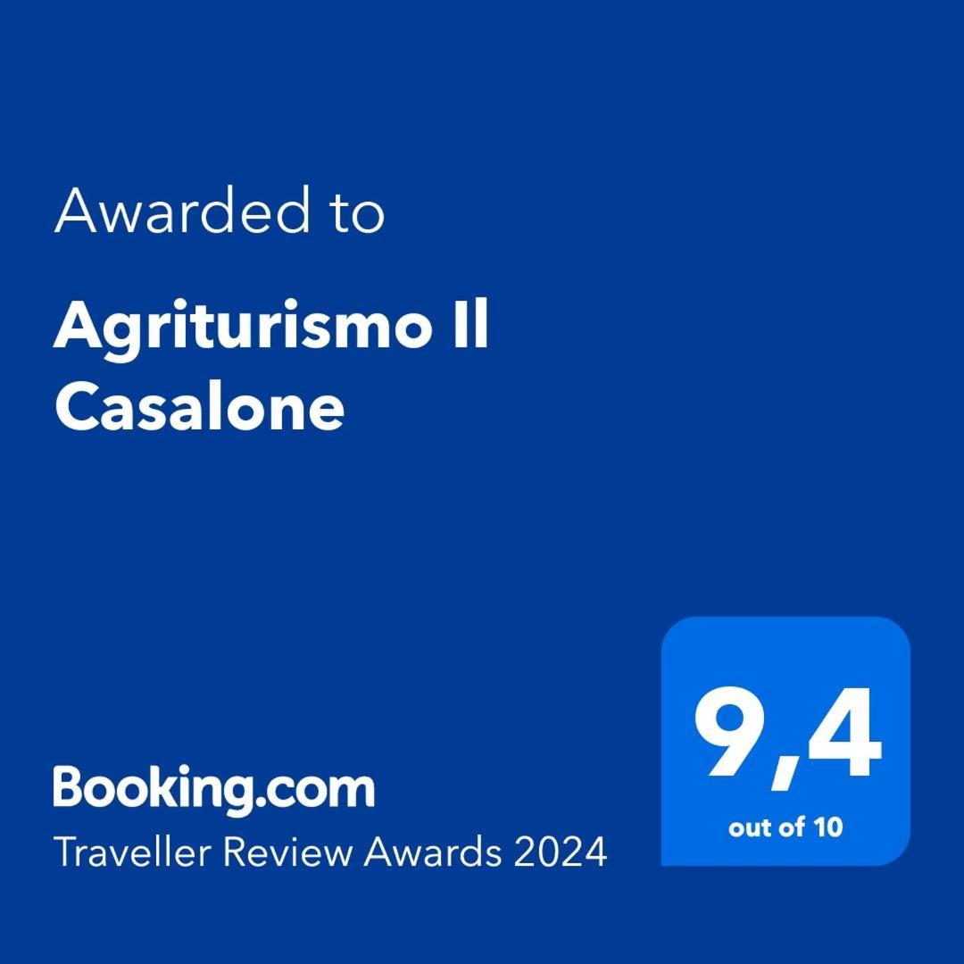 Bauernhof Agriturismo Il Casalone Badia Tedalda